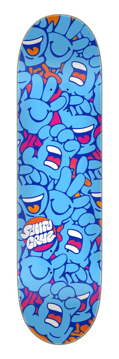 SC Hand Pile FeelBase Pro 7.75" Wb:12.75" - Skateboard - Decks