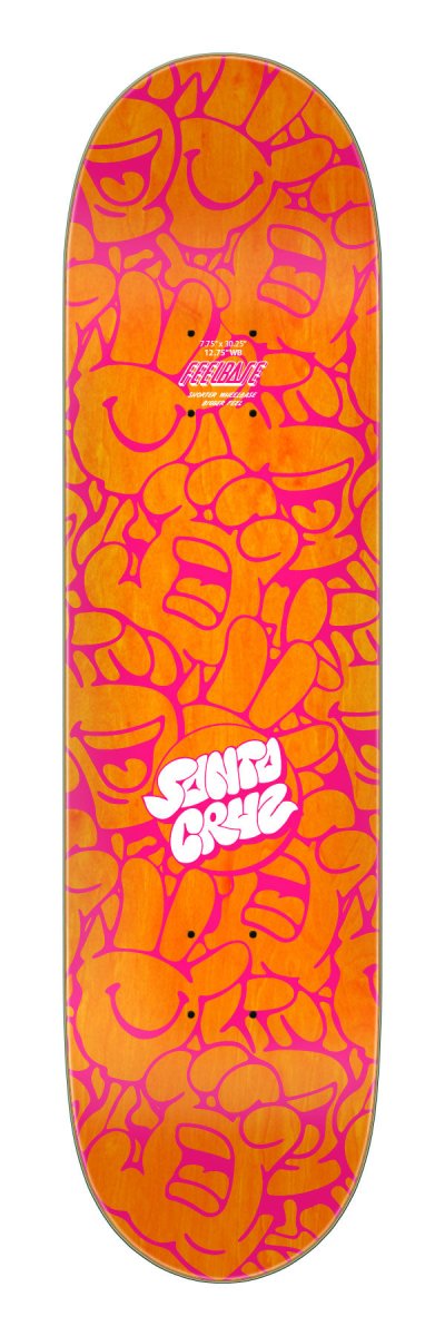 SC Hand Pile FeelBase Pro 7.75" Wb:12.75" - Skateboard - Decks