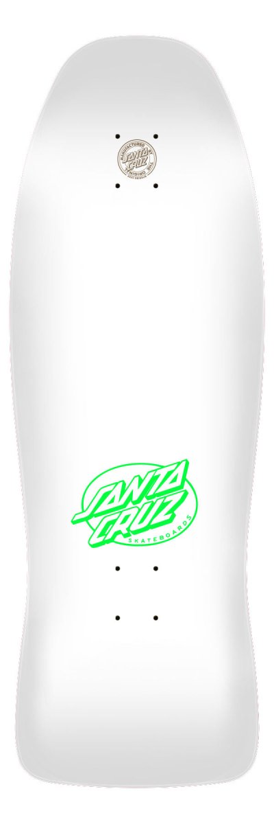 SC Kendall End Of The World Reissue 10" wb15 - Skateboard - Decks