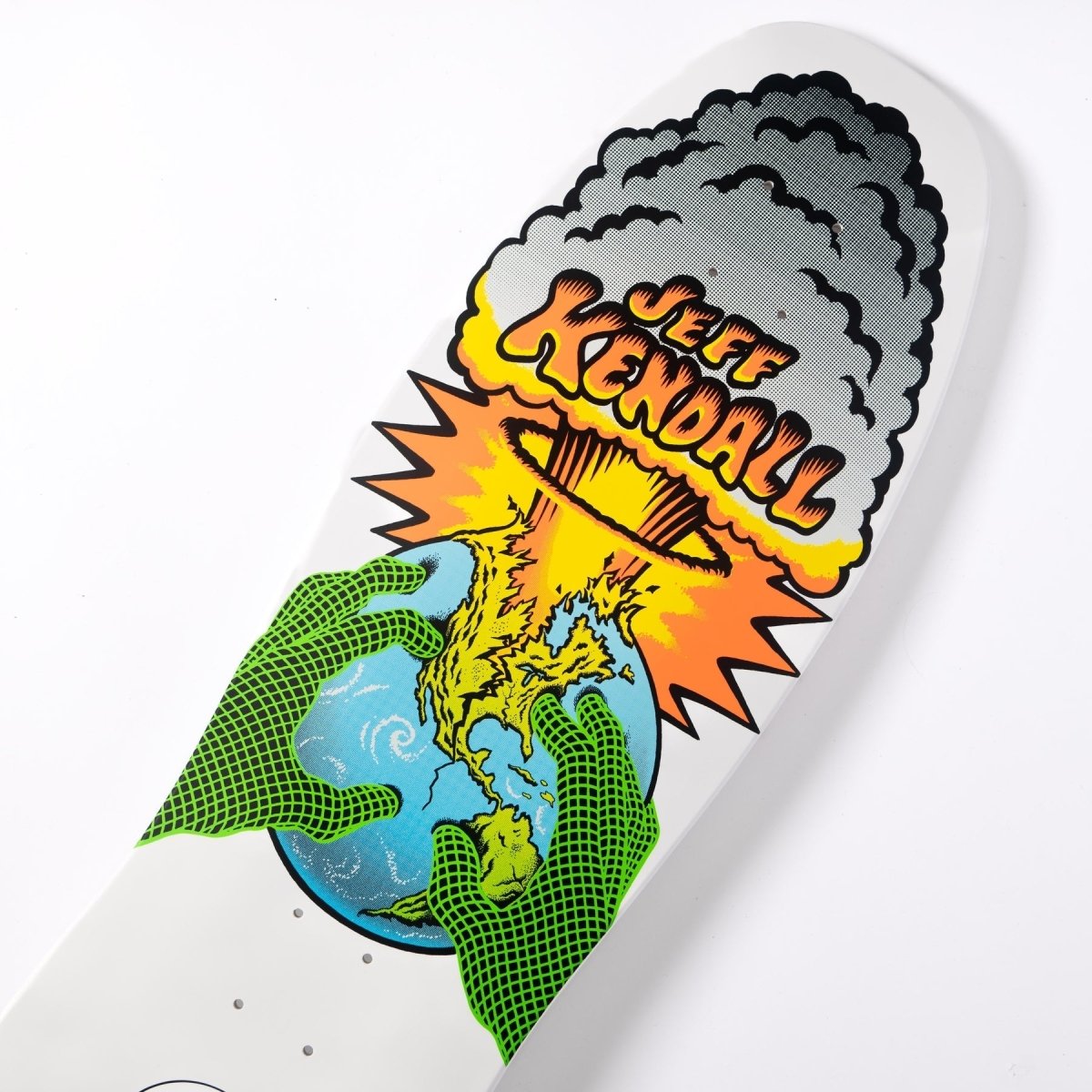 SC Kendall End Of The World Reissue 10" wb15 - Skateboard - Decks