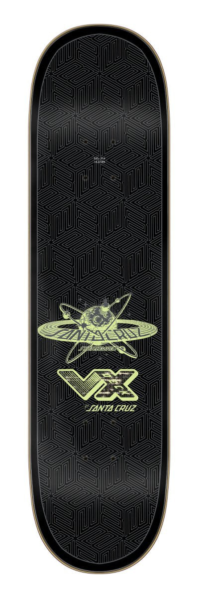 SC McCoy Elite Eagle Twin VX 8.00" x 31.60" Deck - Skateboard - Decks