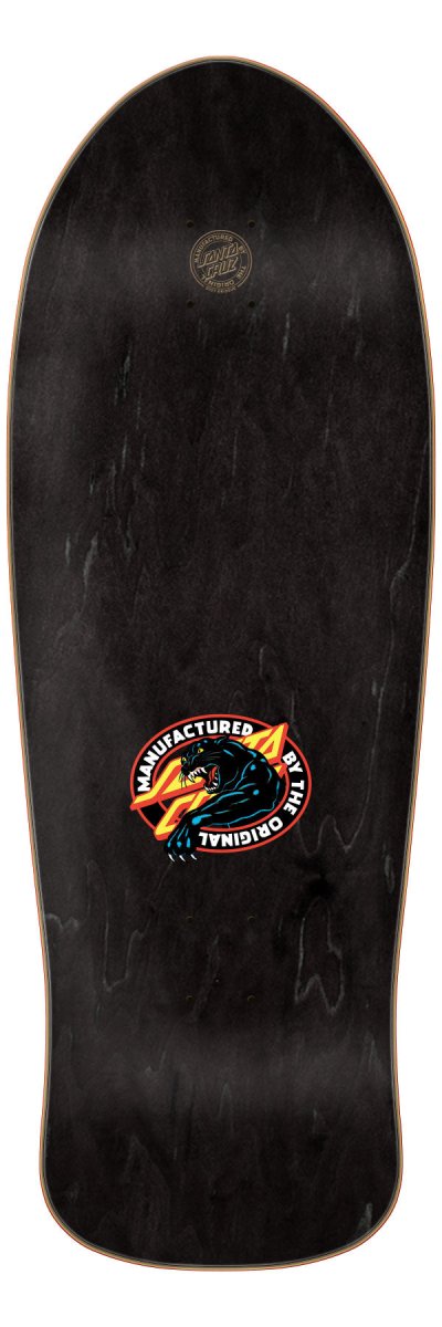 SC Natas Panther Reissue 10.538" Deck - Skateboard - Decks