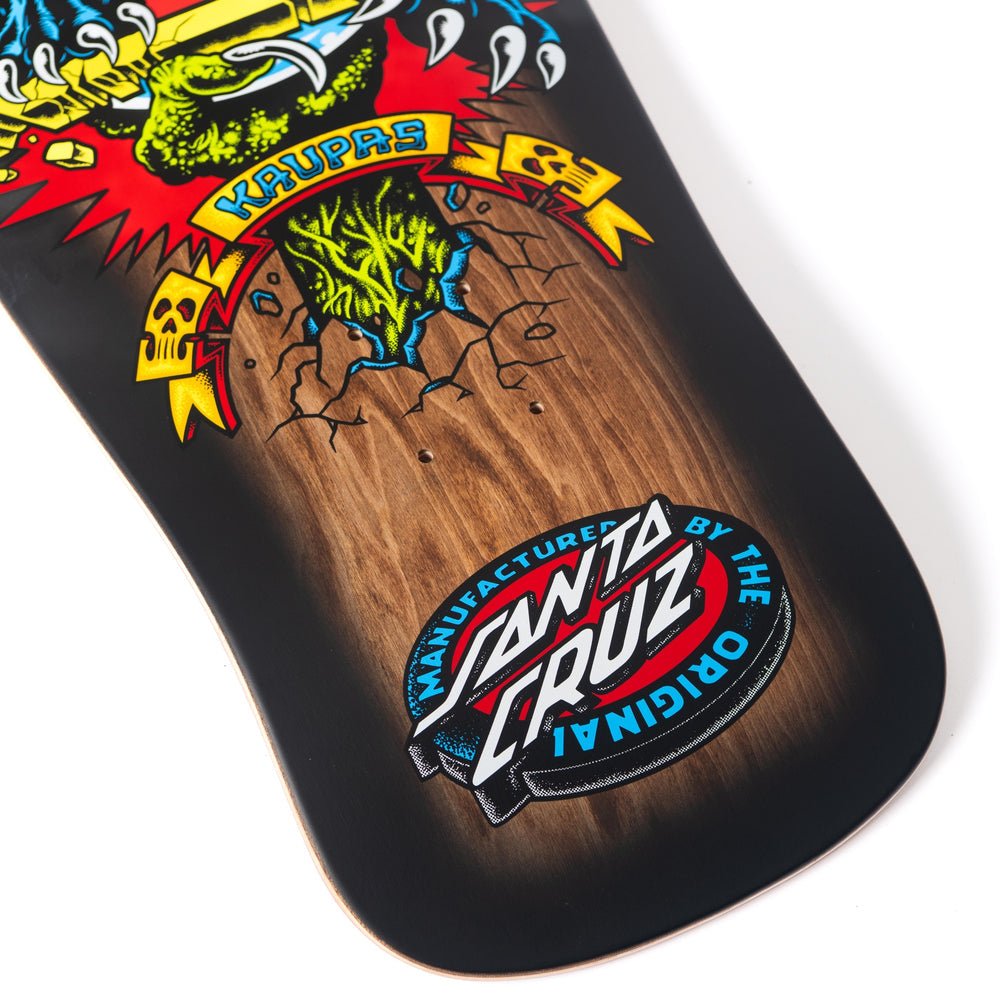 SC Natas Panther Reissue 10.538" Deck - Skateboard - Decks