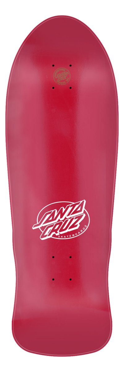 SC O'Brien Reaper Reissue 9.85 x 30 Deck 2024 - Skateboard - Decks