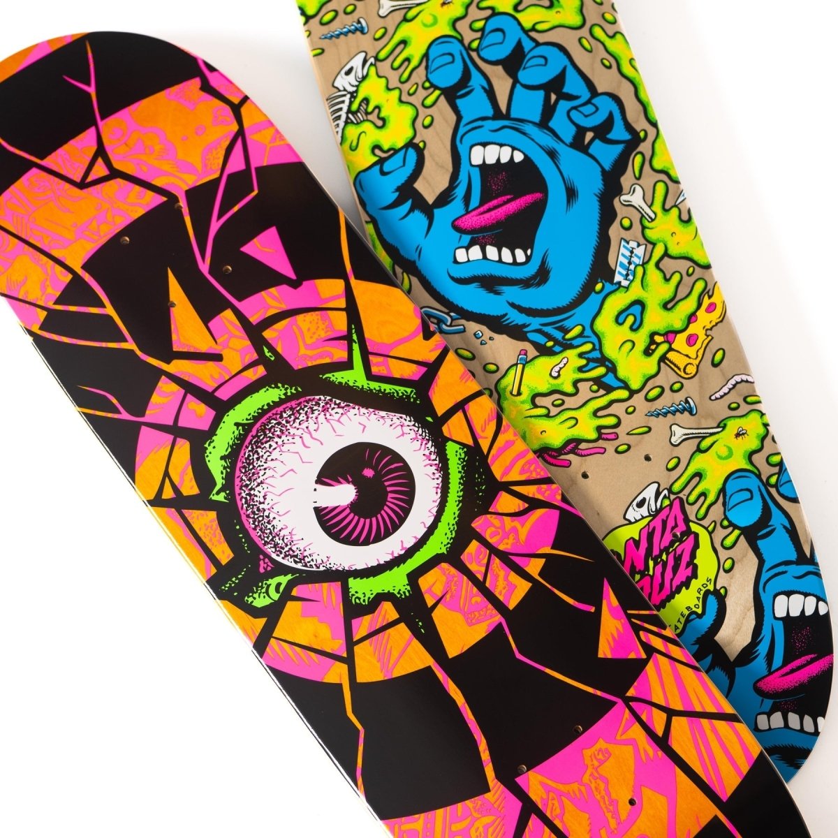 SC Roskopp Dissect 8.5" Wb:14.375" - Skateboard - Decks