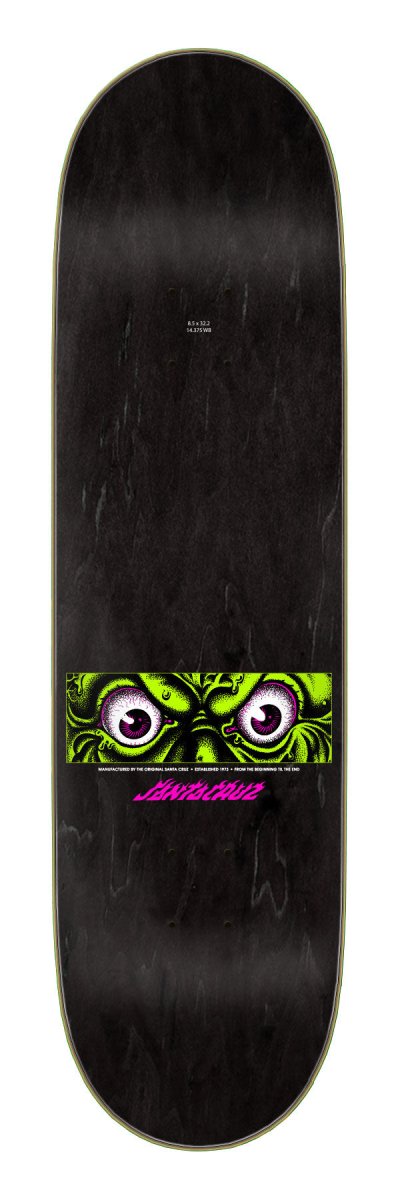 SC Roskopp Dissect 8.5" Wb:14.375" - Skateboard - Decks