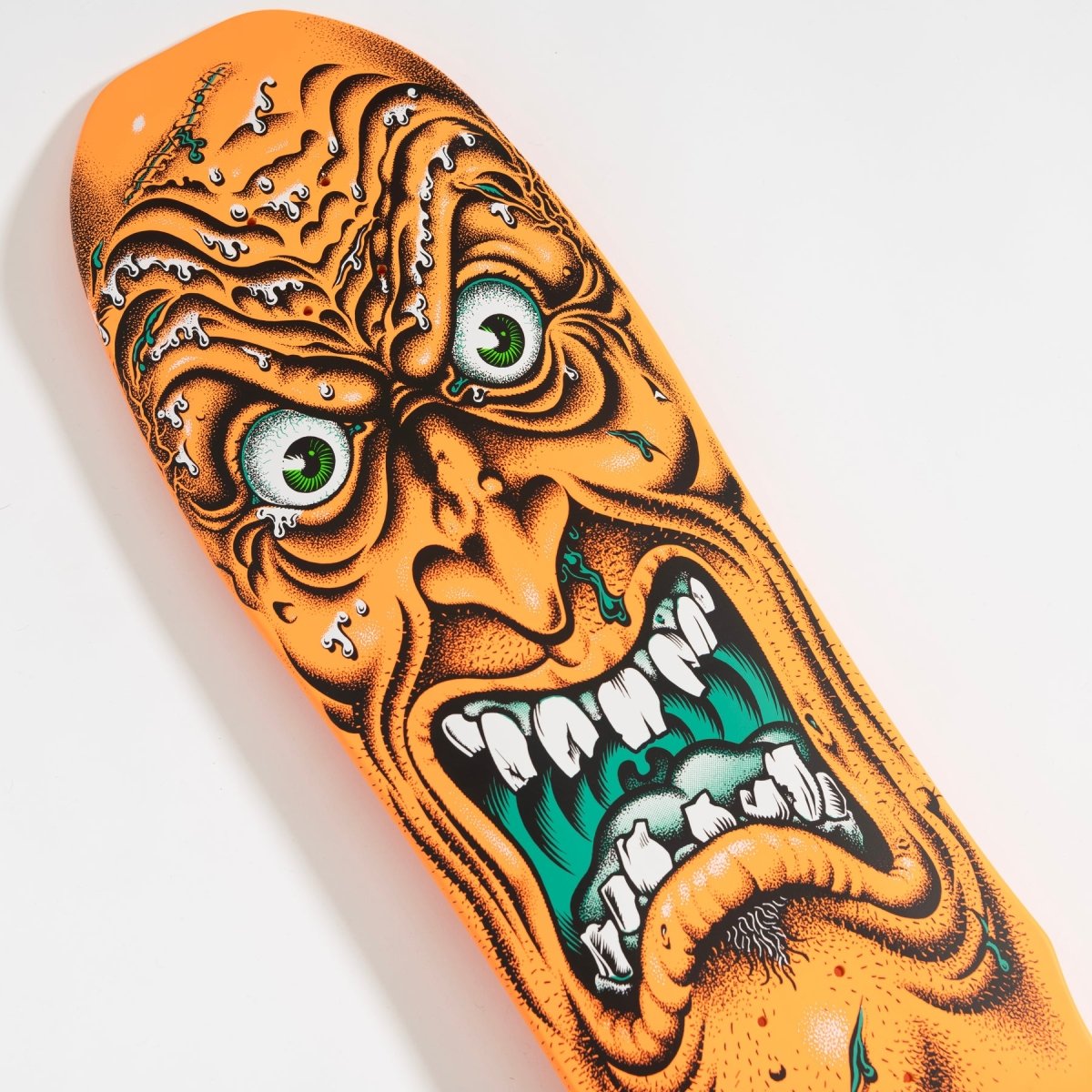 SC Roskopp Face Reissue 9.5 x 31 Deck 2024 - Skateboard - Decks