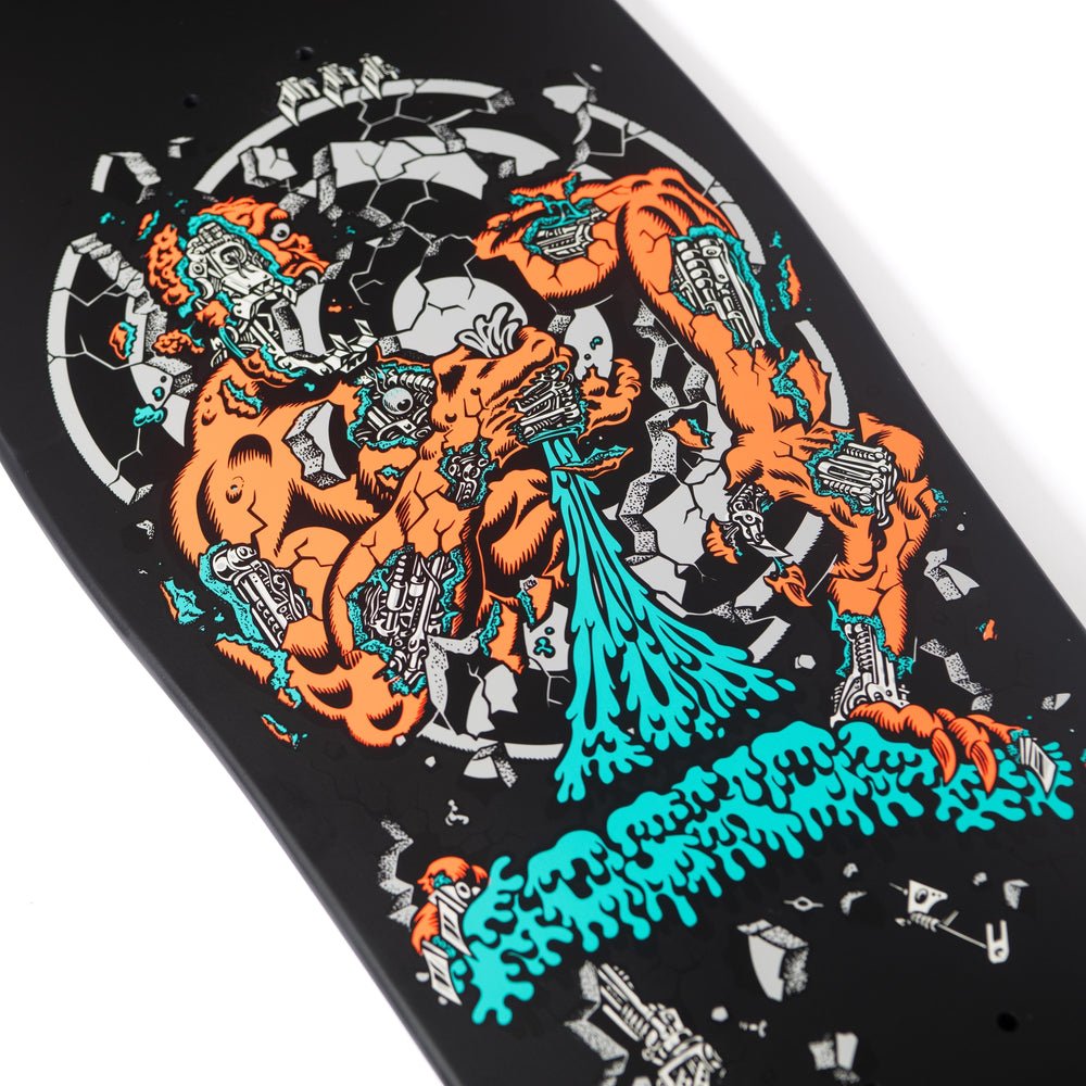 SC Roskopp Four Reissue 10.21" Deck - Skateboard - Decks