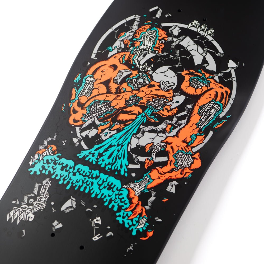SC Roskopp Four Reissue 10.21" Deck - Skateboard - Decks