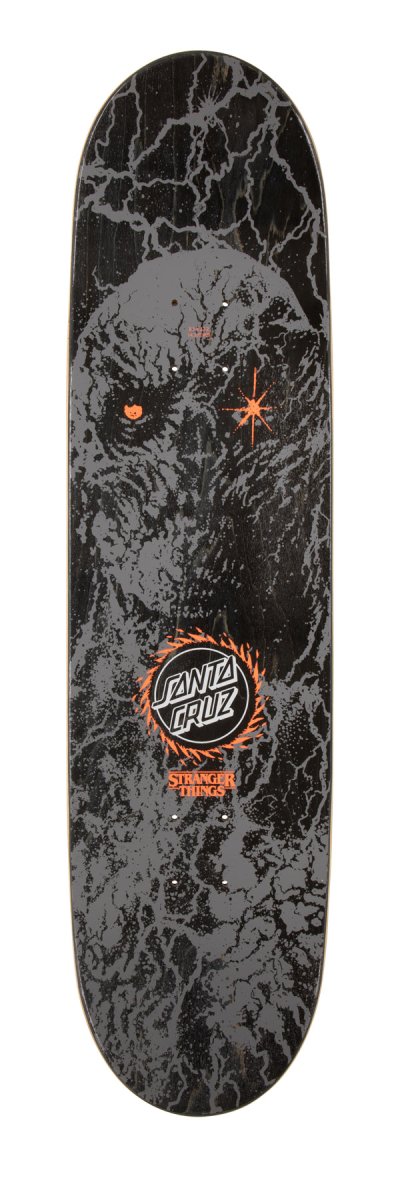 SC Stranger Things Season 5 8.5in x 32.2in Deck - Skateboard - Decks