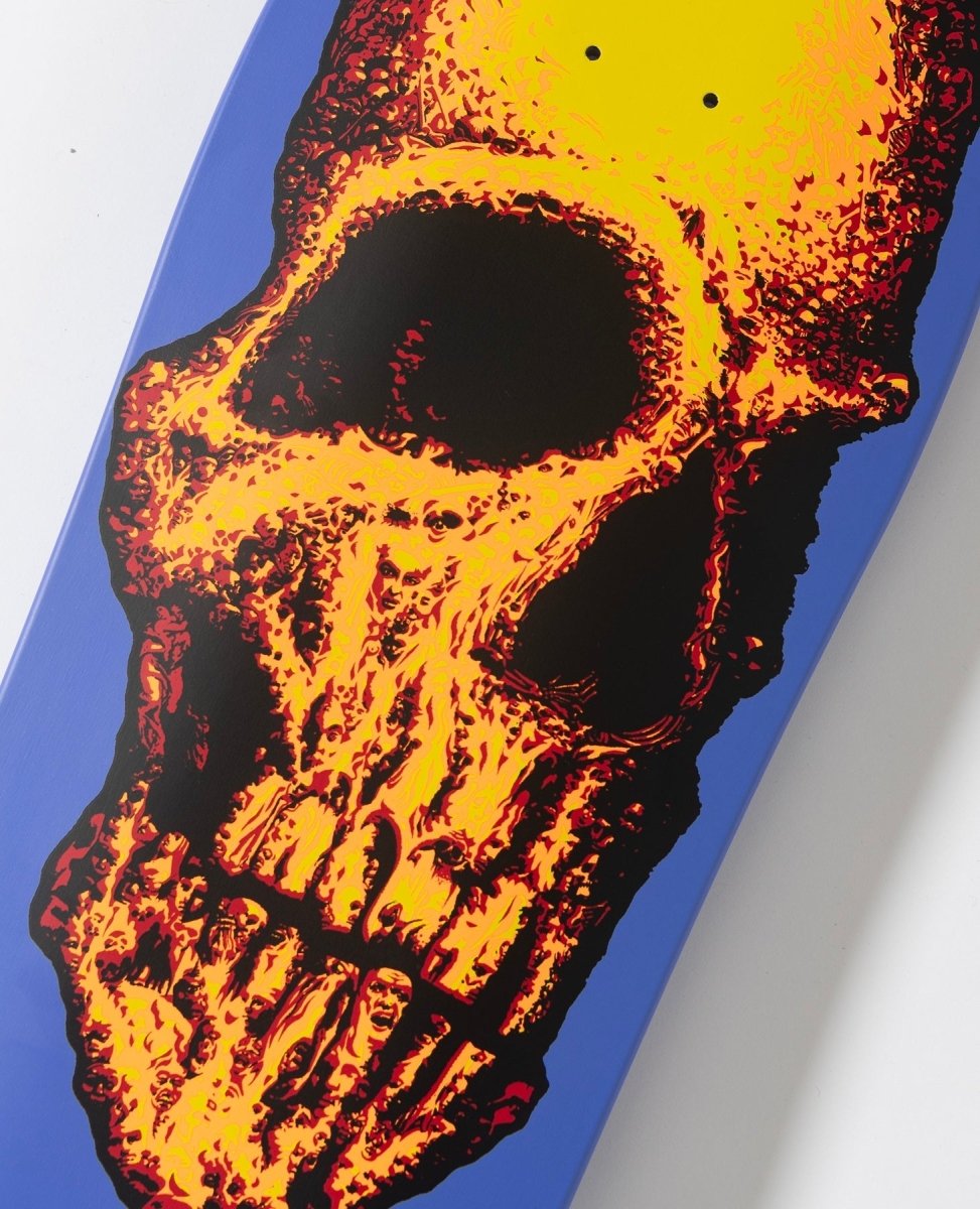 SC Street Creep Reissue 10.0" x 31.75" - Skateboard - Decks