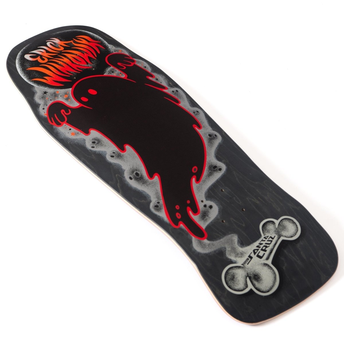 SC Winkowski Ghost Pro 10.35" Deck Wb: 15" - Skateboard - Decks