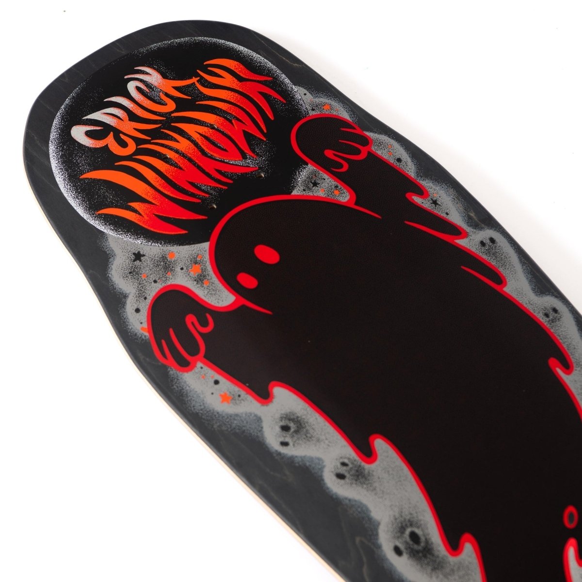 SC Winkowski Ghost Pro 10.35" Deck Wb: 15" - Skateboard - Decks