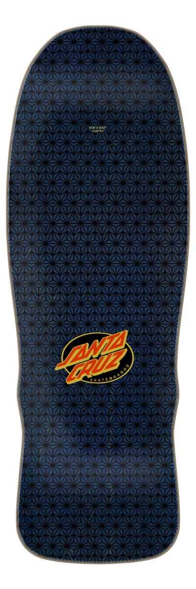 SC Winkowski Samurai 10.35" Deck Wb: 15" - Skateboard - Decks