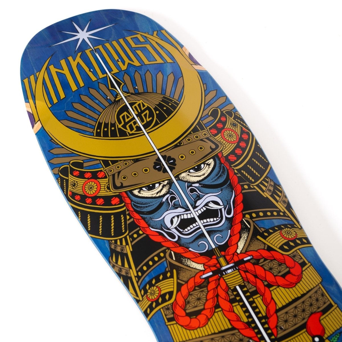 SC Winkowski Samurai 10.35" Deck Wb: 15" - Skateboard - Decks