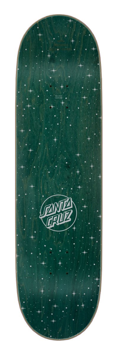 SC Wooten Contact Pro 8.5" x 32.2" Deck - Skateboard - Decks