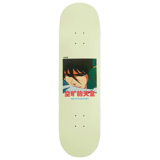 Sci-Fi Arin Lester Alien Board Deck 8.25" - Skateboard - Decks