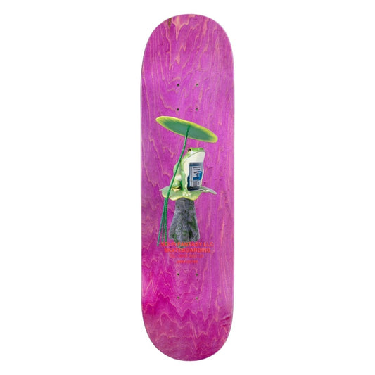 Sci-Fi Arin Lester Pay Frog Deck 8.25" - Skateboard - Decks