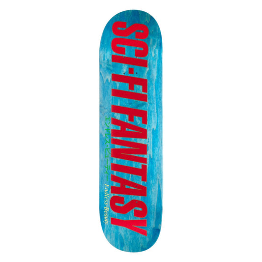 Sci-Fi Endless Beauty Deck 8.0" - Skateboard - Decks