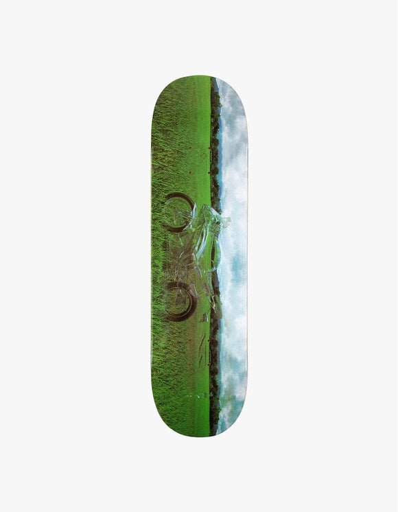 Sci - Fi Motorcycle Deck 8.38" - Skateboard - Decks