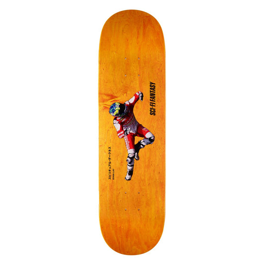 Sci-Fi Ryan Lay Crash Deck 8.5" - Skateboard - Decks