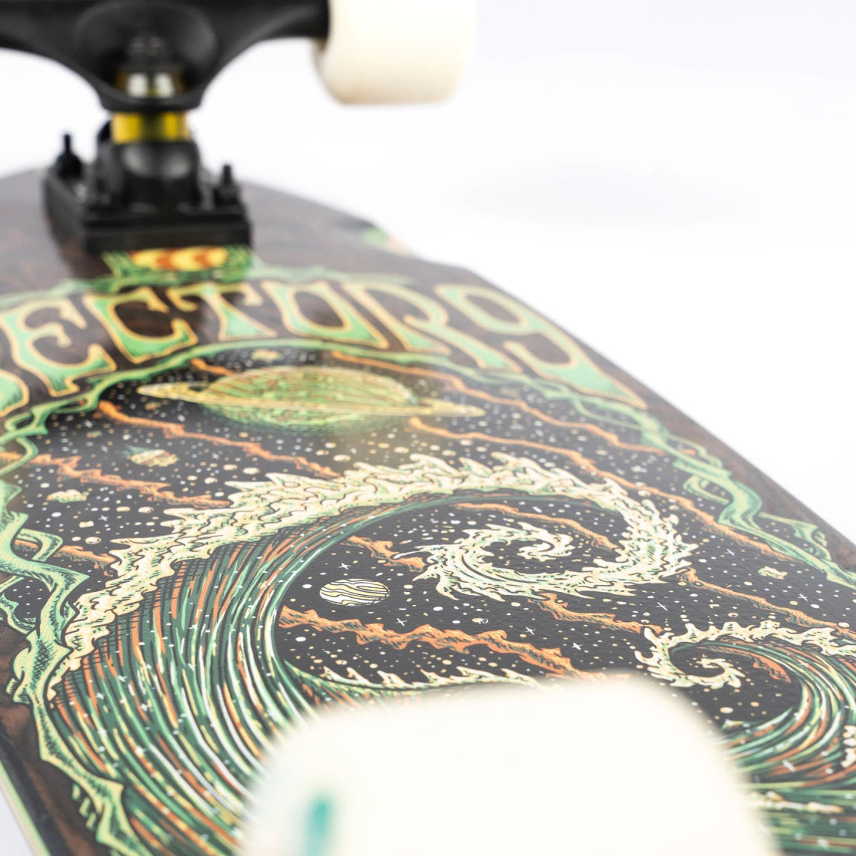 SEC9 Ben Gravy Cosmos Strand 34" Complete - Longboard - Completes