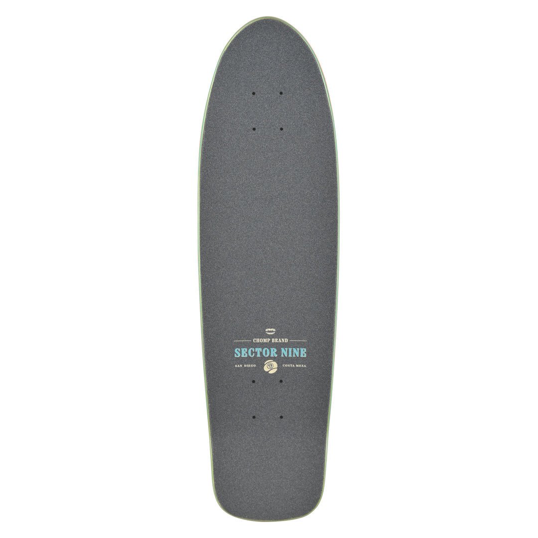 Sec9 Chop Hop Hammer Deck 30.5" - Cruiser - Decks