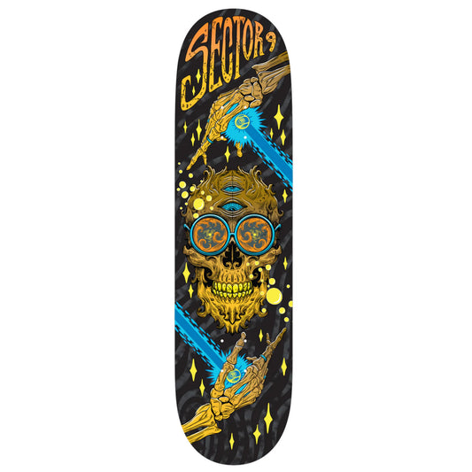 Sec9 Death Ray 8.25" Deck - Skateboard - Decks