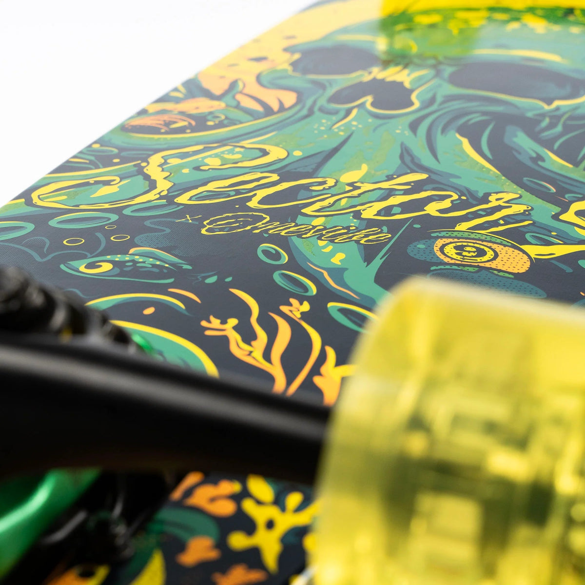 SEC9 Depths Striker 36.5 - Longboard - Completes