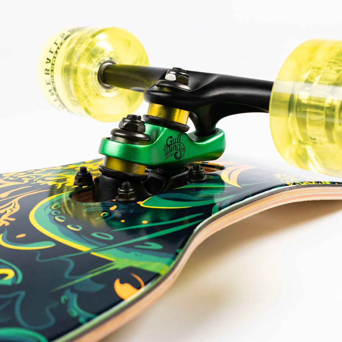 SEC9 Depths Striker 36.5 - Longboard - Completes