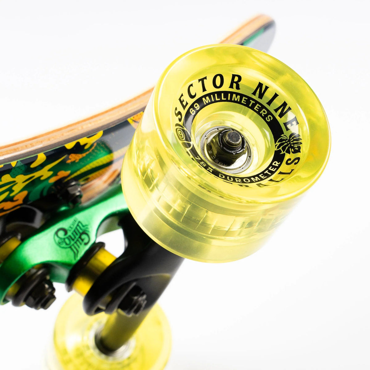 SEC9 Depths Striker 36.5 - Longboard - Completes