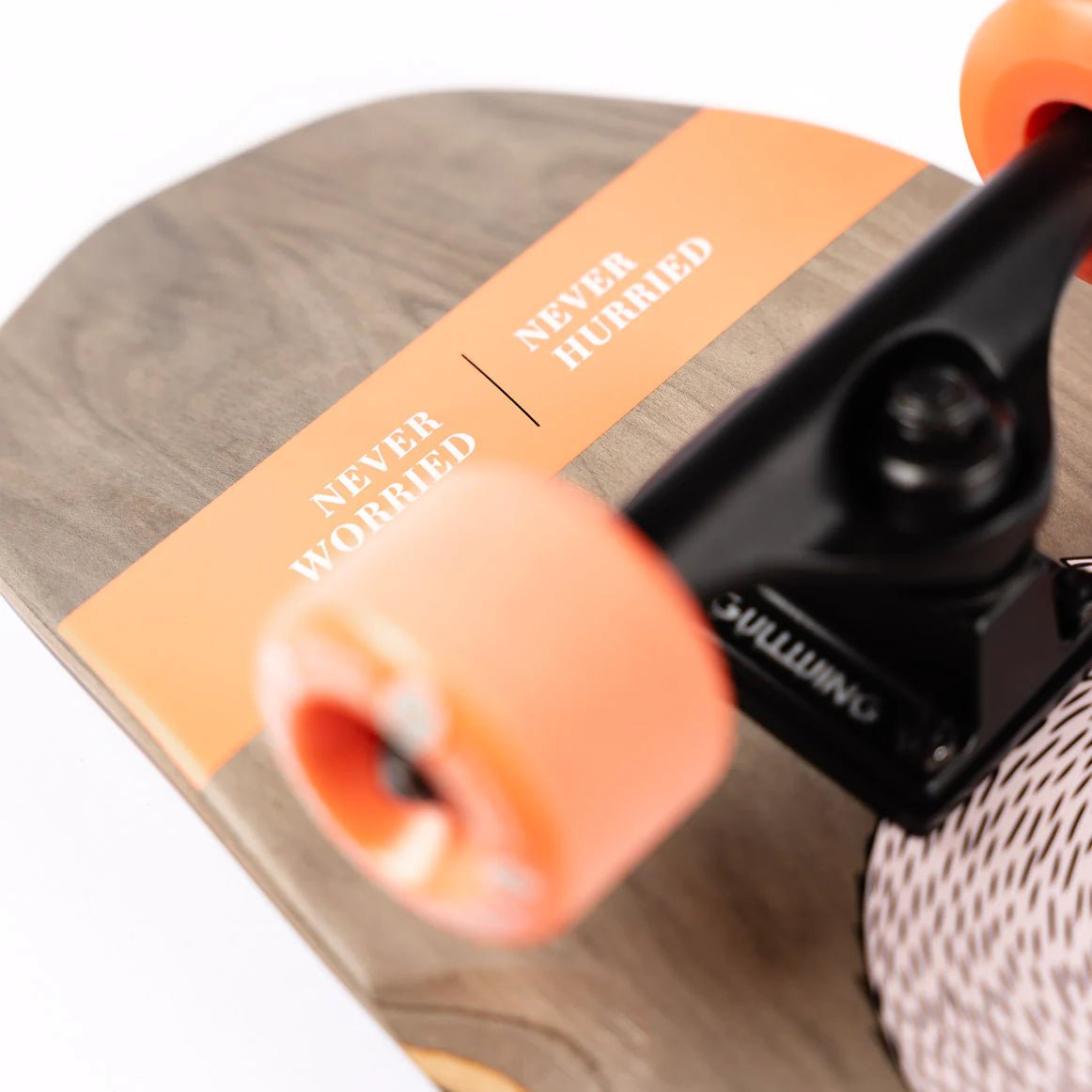 SEC9 Ditch Witch Coyote Complete 33" - Cruiser - Completes