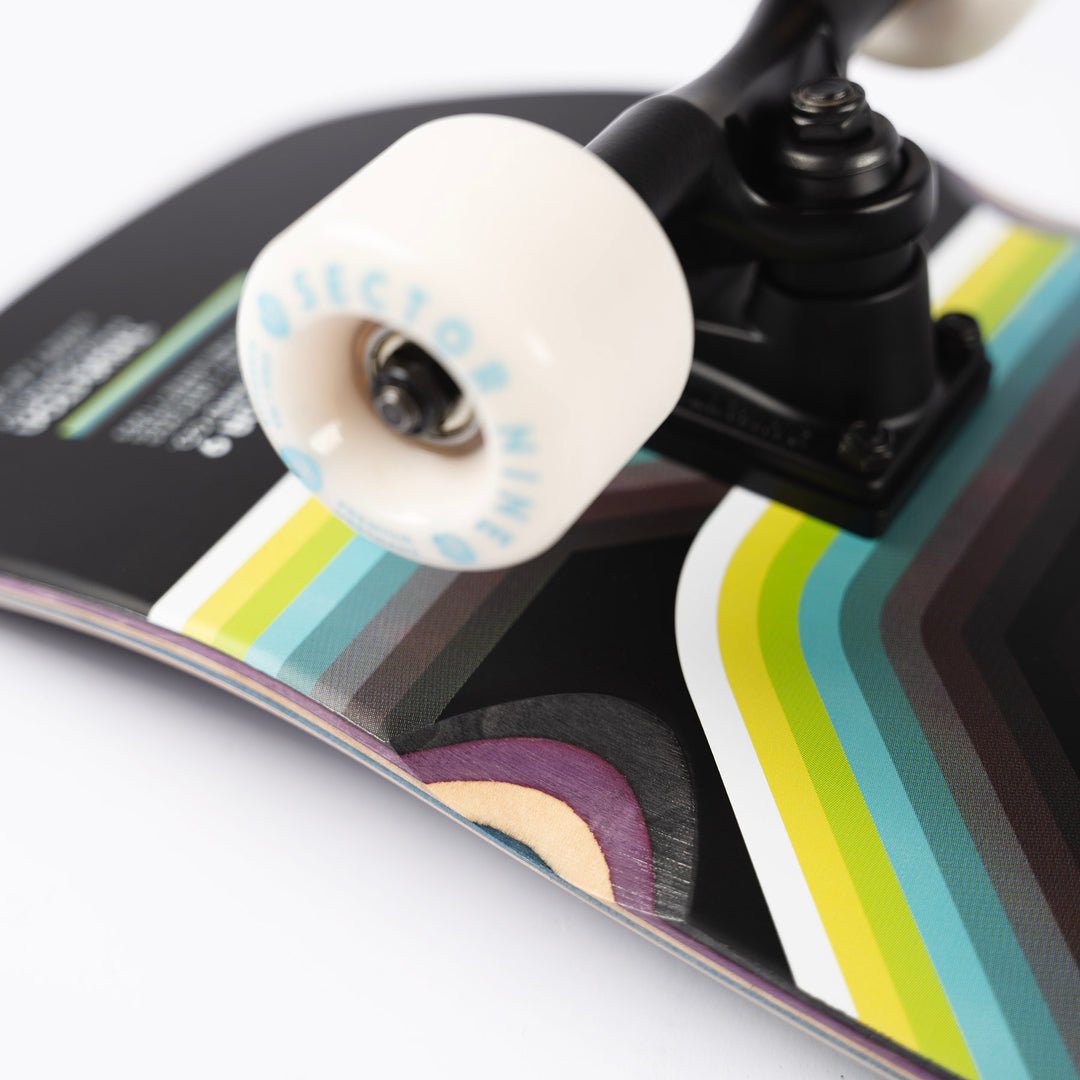 Sec9 Fat Wave Fury Complete 30" - Cruiser - Completes