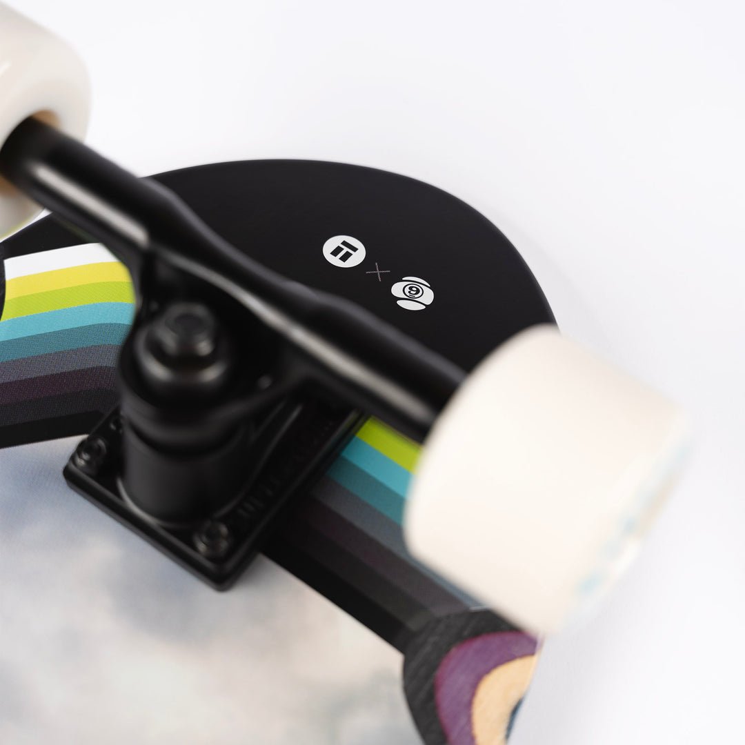 Sec9 Fat Wave Fury Complete 30" - Cruiser - Completes