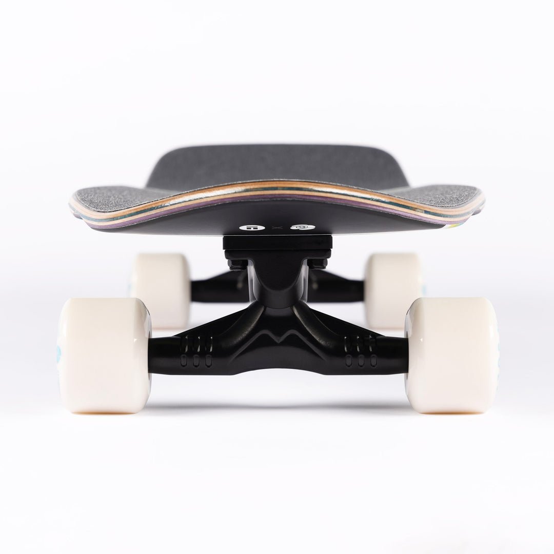 Sec9 Fat Wave Fury Complete 30" - Cruiser - Completes