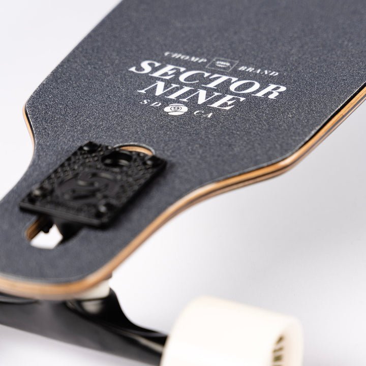 Sec9 Fractal Rattler Complete 36" - Longboard - Completes