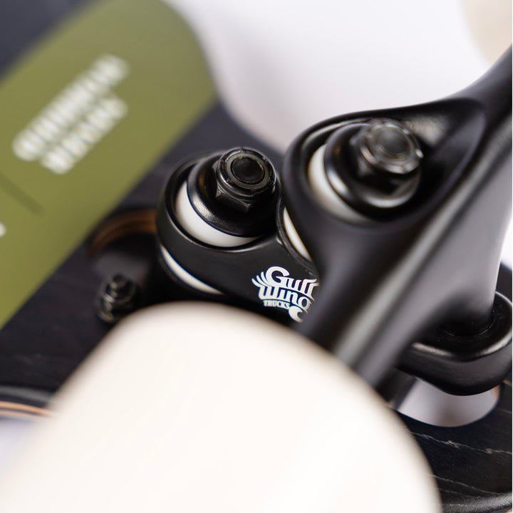 Sec9 Fractal Rattler Complete 36" - Longboard - Completes