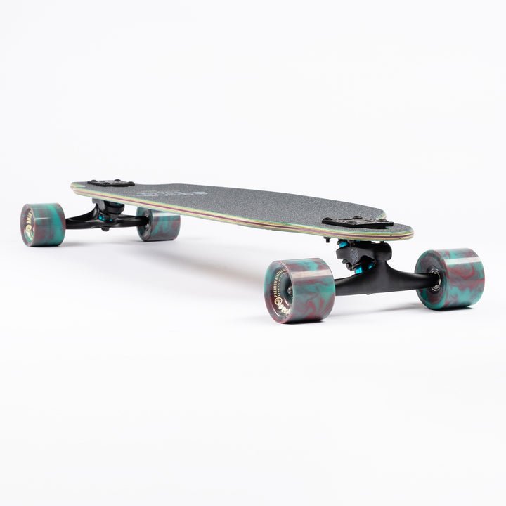 Sec9 Fractal Shave Ice Complete 36" - Longboard - Completes