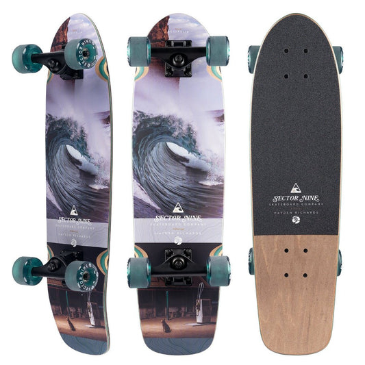 Sec9 Jammer Rips Complete 28.5" - Cruiser - Completes