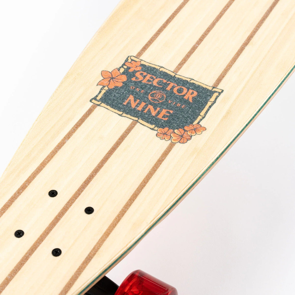 SEC9 Maverick Falls 44" - Longboard - Completes