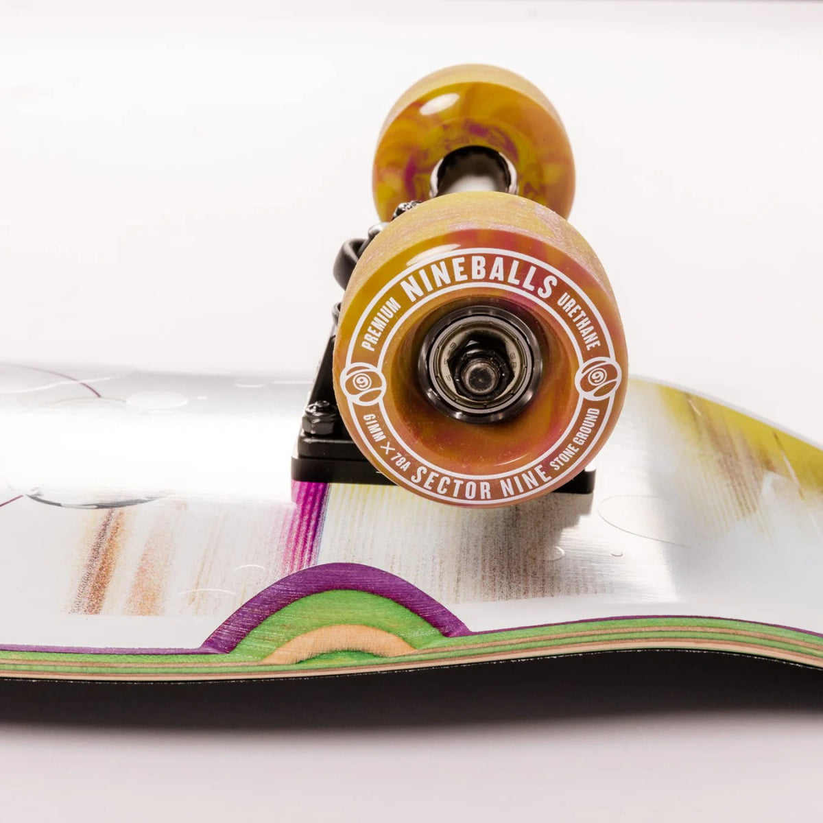 SEC9 Ninety Five Coil 30.5" Complete - Cruiser - Completes