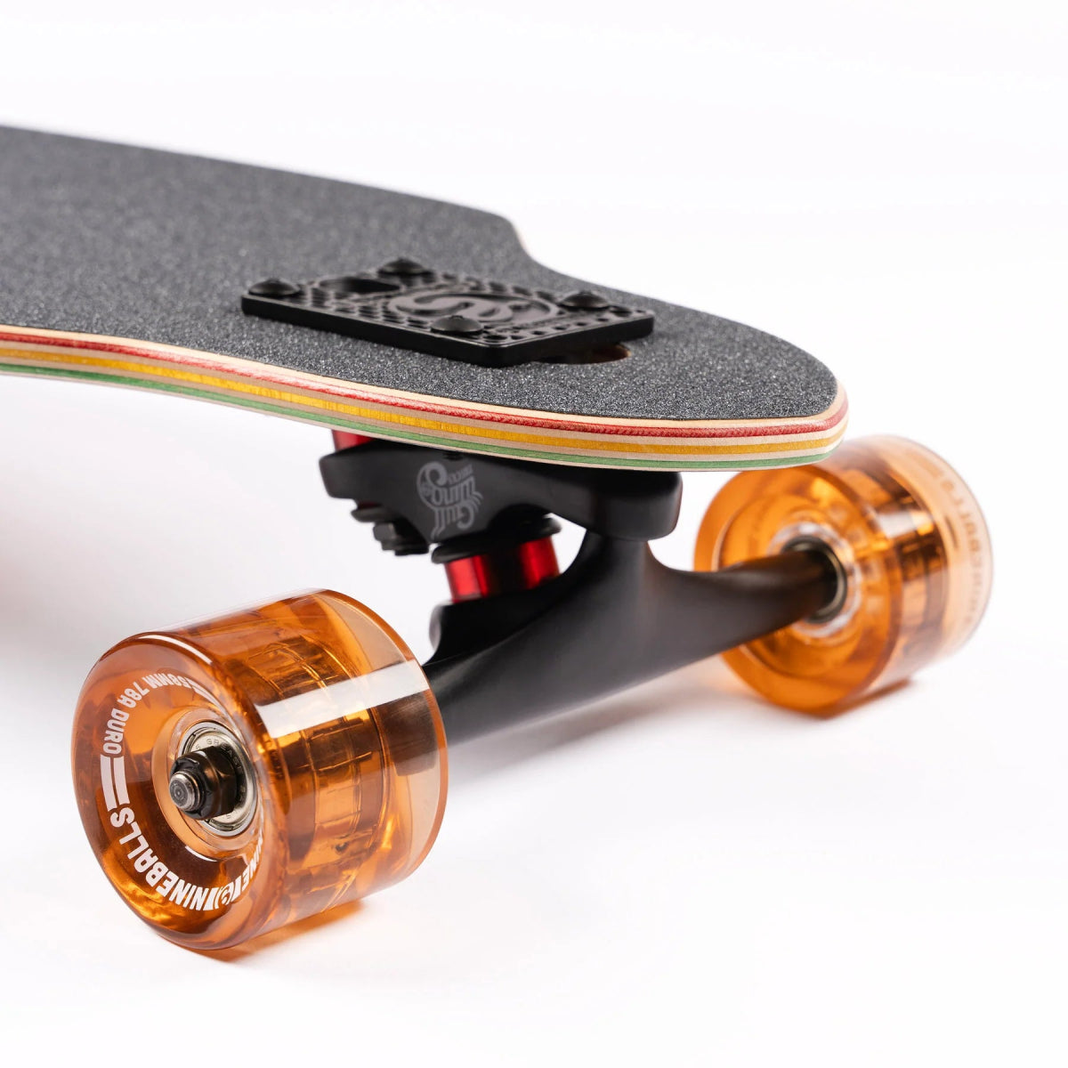 SEC9 Rasta Mini STRIKER 33 - Longboard - Completes