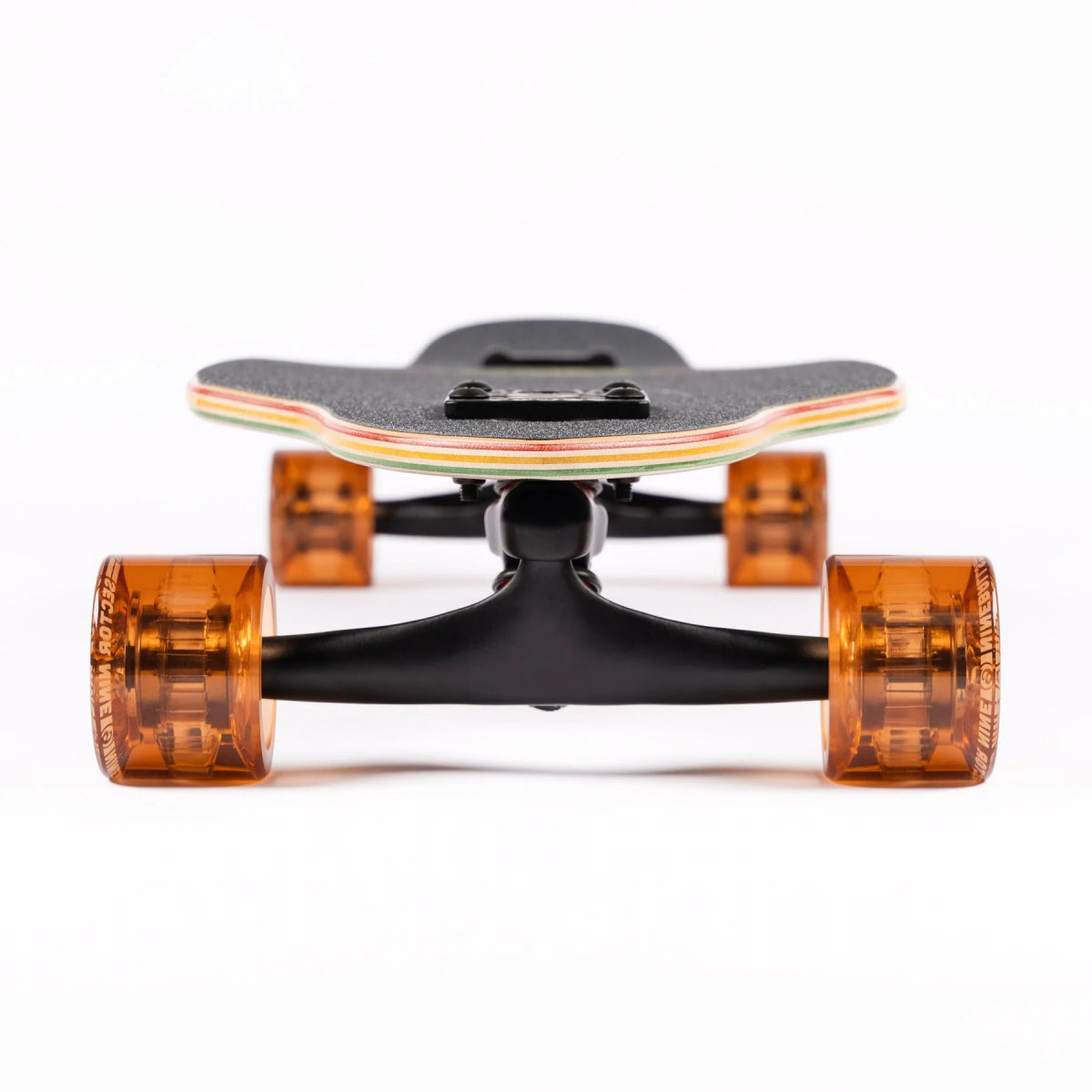 SEC9 Rasta Mini STRIKER 33 - Longboard - Completes