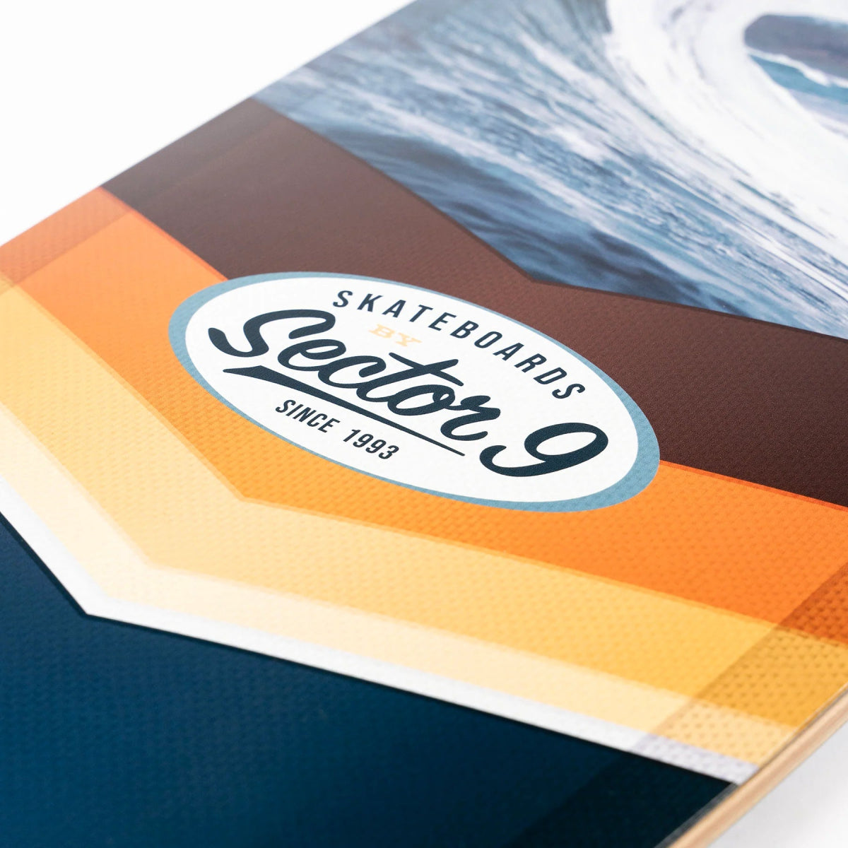 SEC9 Wander Wings 38" Complete - Longboard - Completes