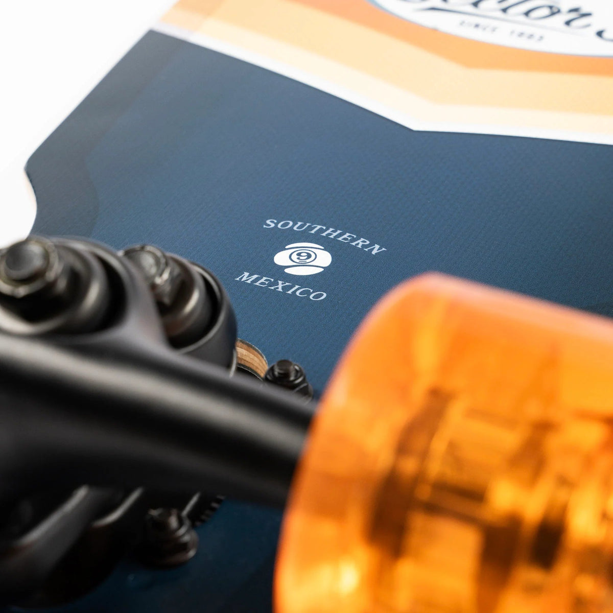 SEC9 Wander Wings 38" Complete - Longboard - Completes