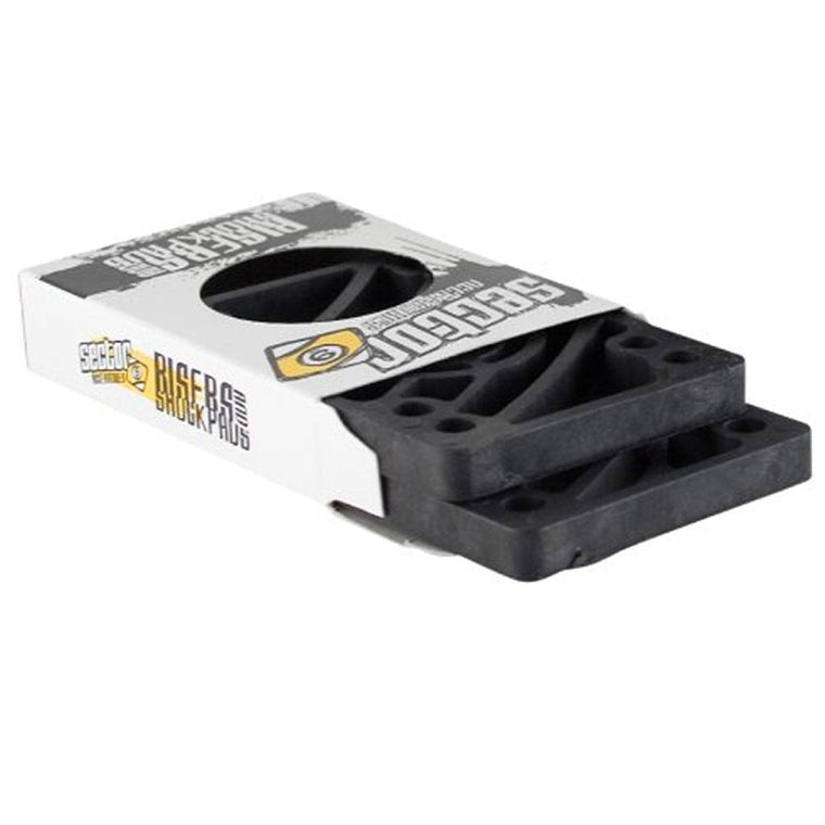 SECTOR 9 1/2 INCH RISERS – Status Skateshop