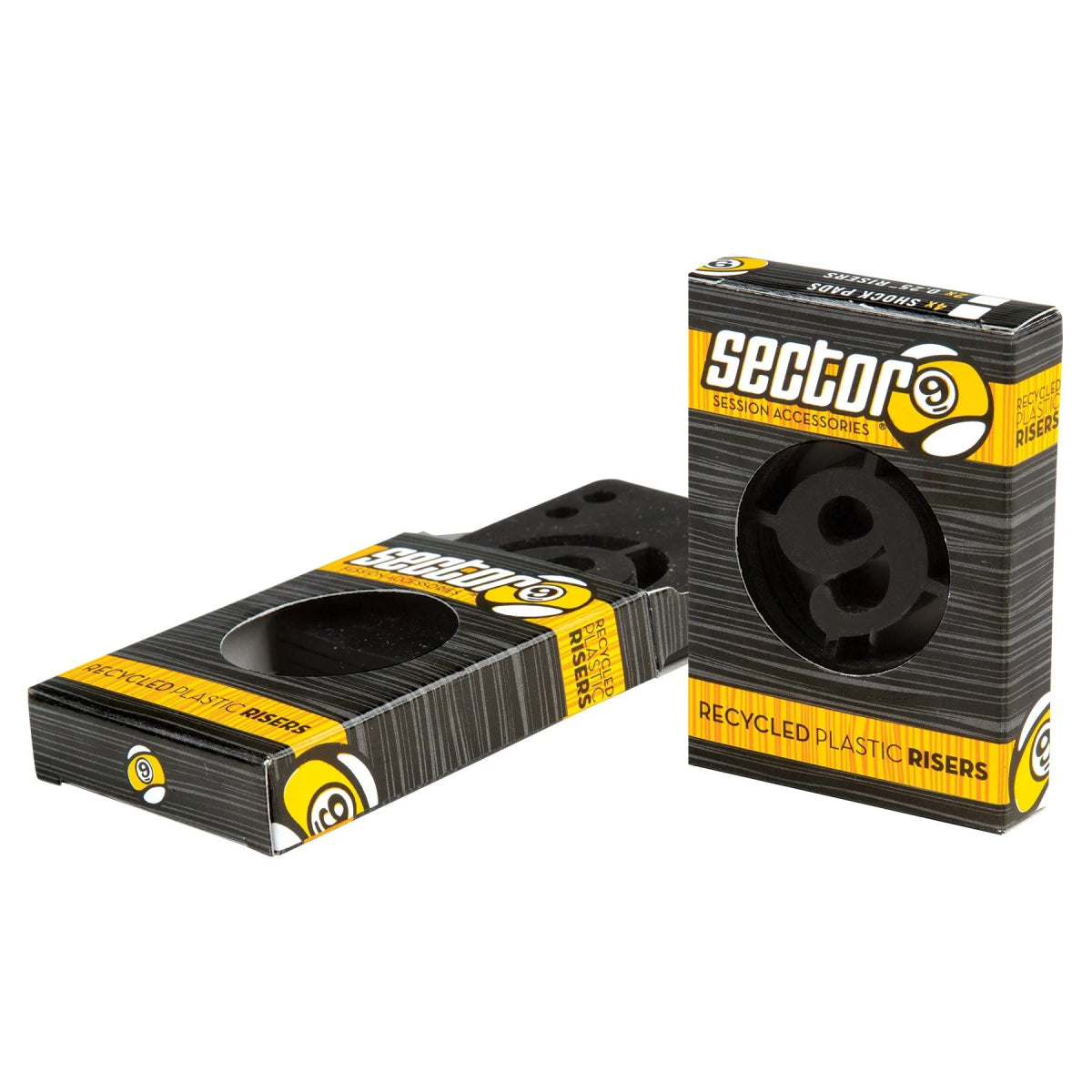 SECTOR 9 1/2 INCH RISERS - Skateboard - Risers