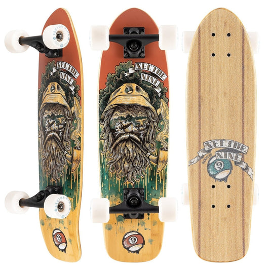 Sector 9 Bambino Skipper 26.5" Cruiser Complete - Cruiser - Completes