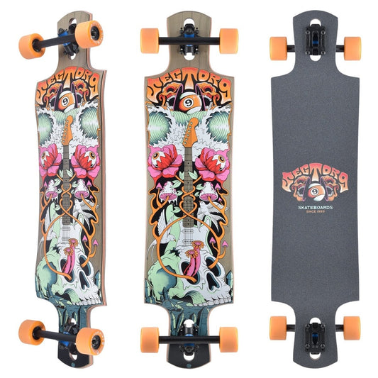 Sector 9 Coachella Catapult Longboard Complete 38" - Longboard - Completes