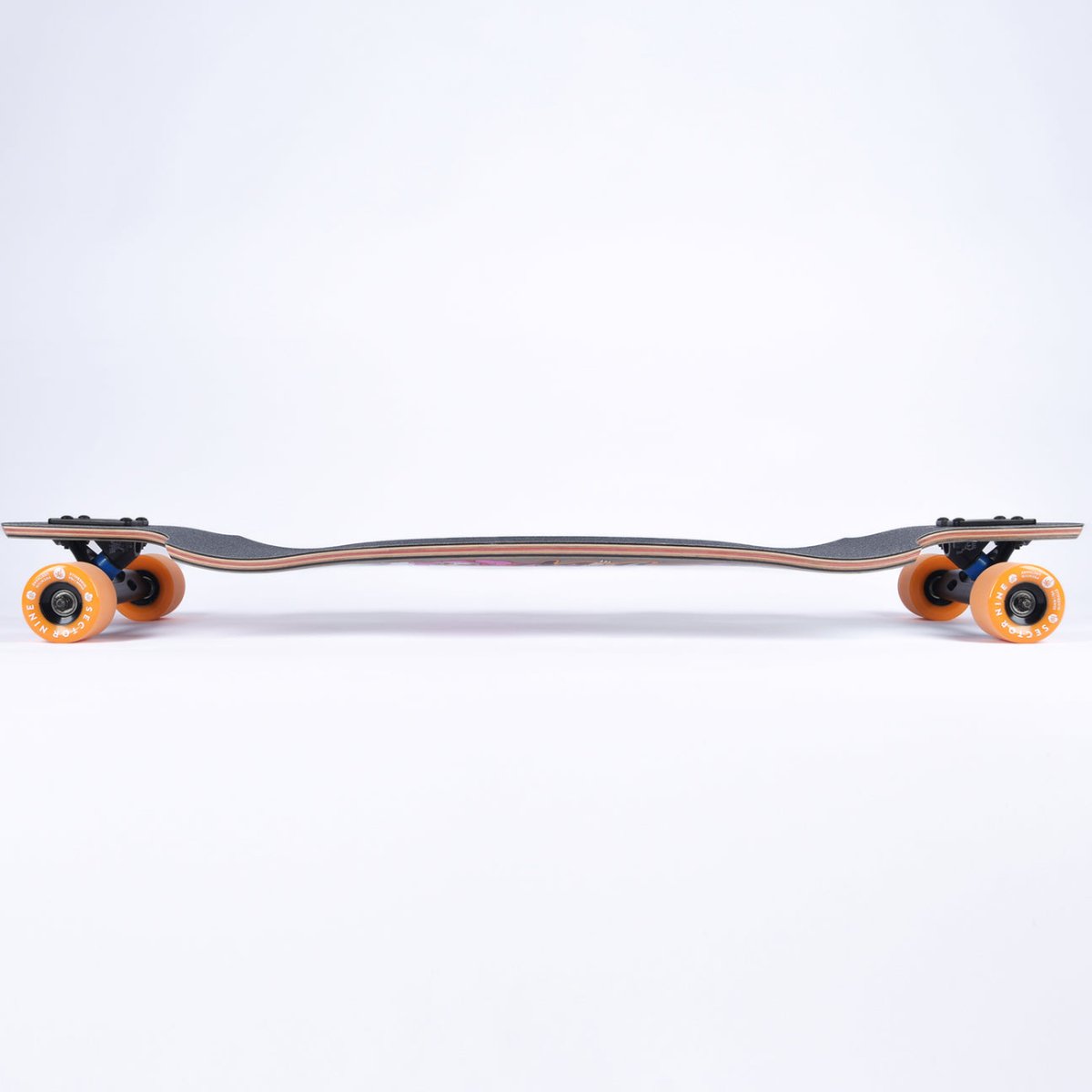 Sector 9 Coachella Catapult Longboard Complete 38" - Longboard - Completes